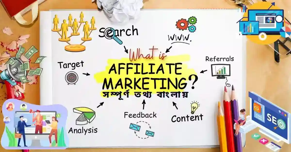 এফিলিয়েট মার্কেটিং কি